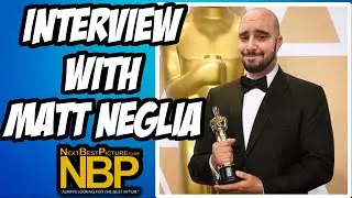 Interview with Matt Neglia: Next Best Picture Podcast