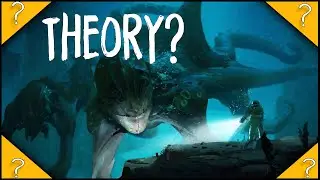 Underwater Movie LOVECRAFT monster theory