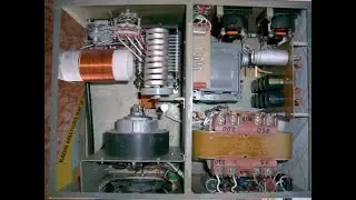 Electronic tube amplifiers for hams radio, 5