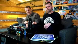 Unearthing New Vinyl | 12th November