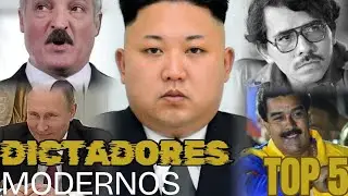 Current World Dictators
