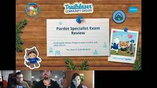 Tampa Pardot User Group Meeting - Pardot Specialist Exam Guide