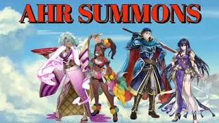 [FEH] A Hero Rises Pulls for Hector and Timerra