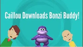 Кайю скачивает Bonzi Buddy на компьютер своего отца