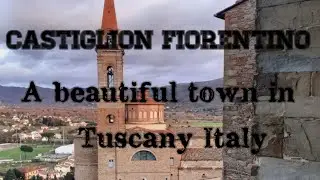 Castiglion Fiorentino The city of olive oil #trending #travel #travellife #arezzo #tuscany #italy