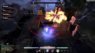 ESO PVP | PC-EU | Astrum | Bridge Fight - 4vX