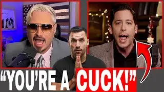 Emotional Leftist ATTACKS Michael Knowles! (Doesn&rsquo;t End Well)