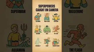 People With Superpowers Caught On Camera Part:2