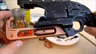 Nerf custom Paint tutorial Part 3: Detailing