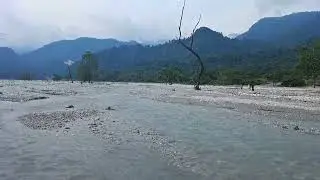 Jayanti River Bed|| Alipurduar West Bengal🏞️
