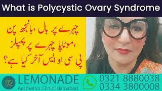 Polycystic ovary syndrome (PCOS) - Symptoms Causes Treatments - Islamabad Lahore Karachi Pakistan