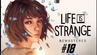 Life is Strange #18 Infos sammeln | Steven Tonnar