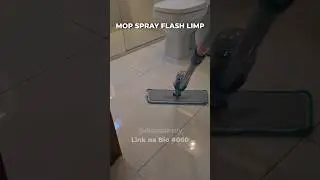 COMO USAR MOP SPRAY FIT FLASH LIMP