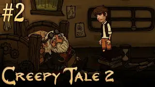 HOUSEHOLD BASEMENT // Creepy Tale 2 #2 // Walkthrough