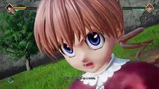 Jump Force Highlights Part 1