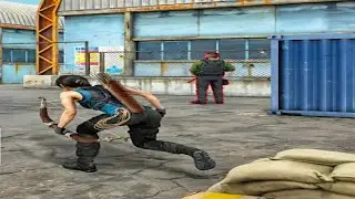 Archer Assassin Shooting Game Android Gameplay