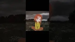 Calm animation. Good evening to all of you! This is a gacha video by the way :)