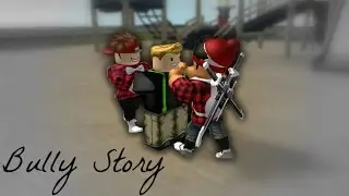 sad roblox bully story (Alan Walker - Alone)