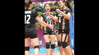 ไทย - อิตาลี [[วอลเลย์บอล WGP 2014]] 9.8.2014