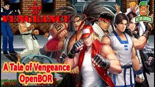 A Tale of Vengeance (OpenBor Gameplay)[60fps]