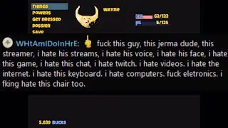 jerma reads a deleted message from his biggest hater