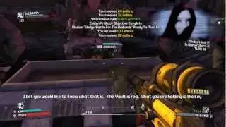 Let's Play Borderlands!-Part 14 (With Jabbtoth)