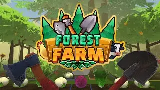 Forest Farm PSVR2 Launch Trailer
