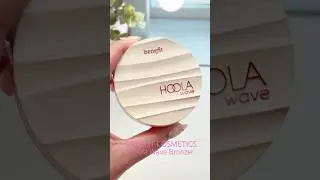 the OG #hoolabronzer now has a cream version @benefitcosmetics #benefitclubpink #benefitcosmetics