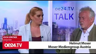 oe24.TV | Experten-TALK mit Helmut MOSER