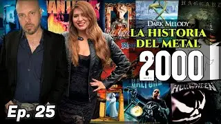 La HISTORIA del METAL: 2000 💿🤘 Abrazando Un Nuevo Milenio