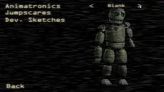 FNAC 1 OST - Extra Menu Theme