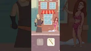 Comics Bob‼️girl fight in the ghost ☠️✔️ wait for last 😍#shortvideo #netcomics #pocketcomics