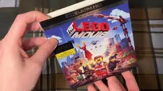 The Lego Movie 4K Ultra HD Overview