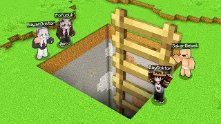 BAYDOKTOR VS MİNECRAFT #382 😱   Minecraft