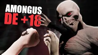Among Us de adulto é incrível com Amigos