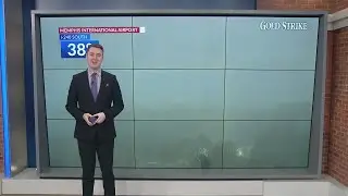 WREG Memphis Weather Saturday Morning 1/3/25