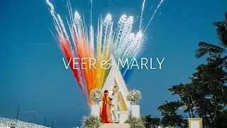Conrad Bali - Nusa Dua - Bali / BALIVIP Wedding / Veer & Marly