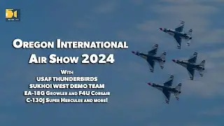 Oregon International Air Show 2024 - McMinnville