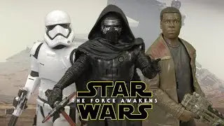 Star Wars Talking Figures from The Disney Store