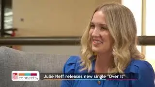 Toronto singer-songwriter, Julie Neff | TLN Connects