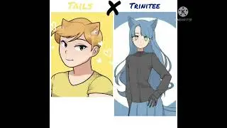 me X @trinitee serenity