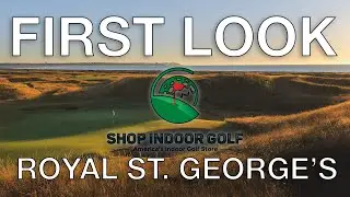 Shop Indoor Golf LIVE! Royal St. George's 