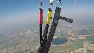 Zeddam - The Netherlands - 21-04-2019 - 14:00 - Maurik Paragliding - XC