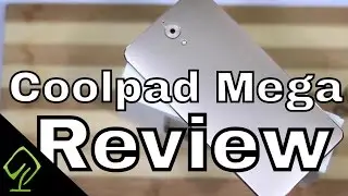 Coolpad Mega Review (Coolpad Mega 2.5D Complete Review , benchmark Scores)