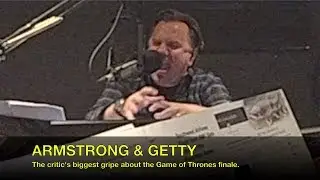 Joe Getty Responds to Game of Thrones Critics