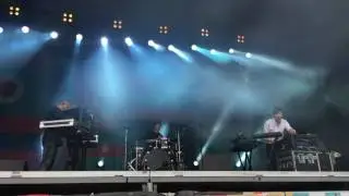 Idiotape: Sabotage live at World Village Festival 2016 in Helsinki (UHD)
