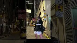 Chinese Youth Street Fashion Style | Ep.12 #shorts