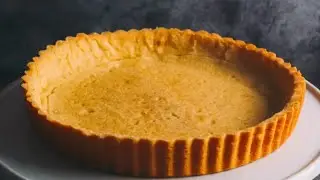 Кто не любит вкусное, сладкое песочное тесто?