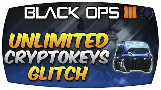 Black Ops 3 Unlimited Cryptokeys Glitch/Method (Black Ops 3 Supply Drop Glitch)