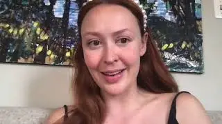 KIM CARNIE OUT LOUD film, audience feedback October 2024 DOCUMENTARY Festival